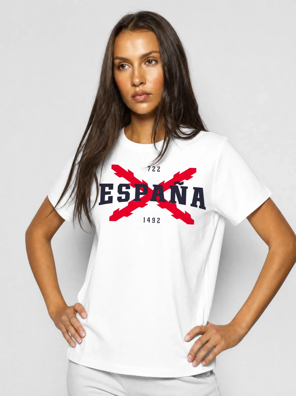 Cruz de Borgoña España