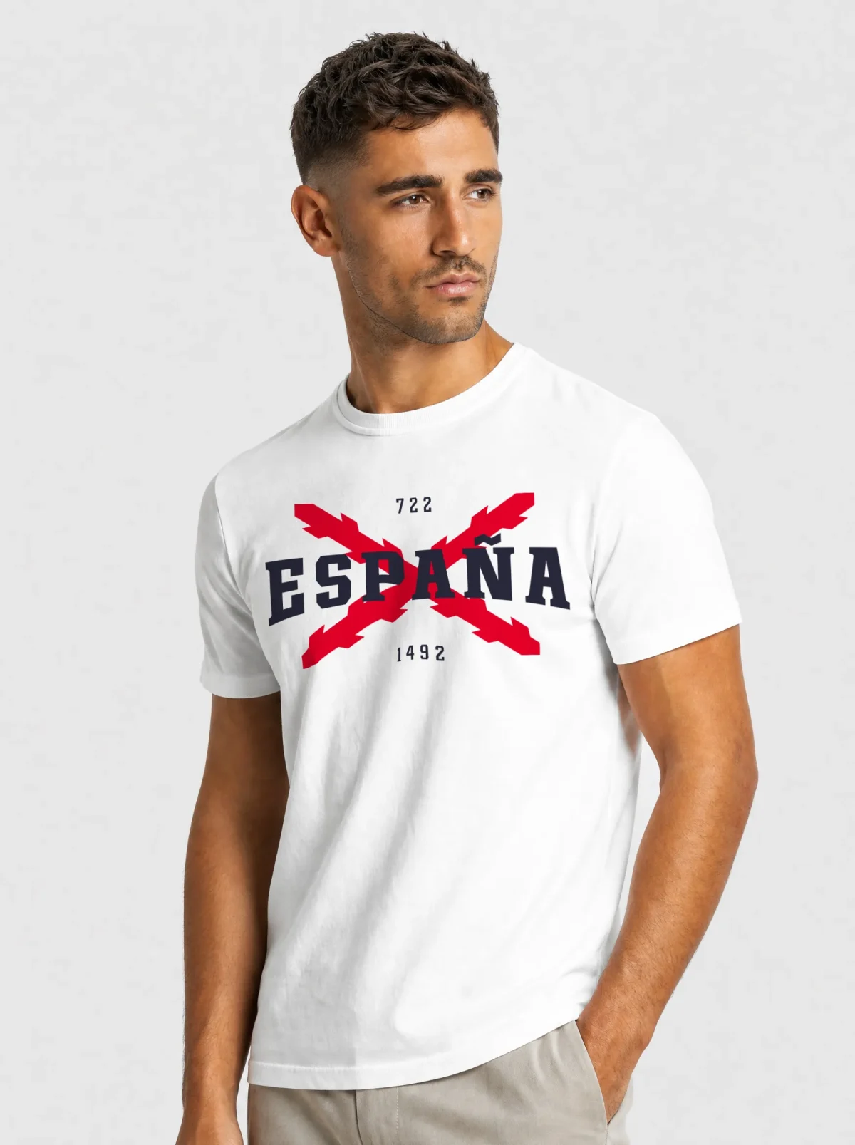 Cruz de Borgoña España