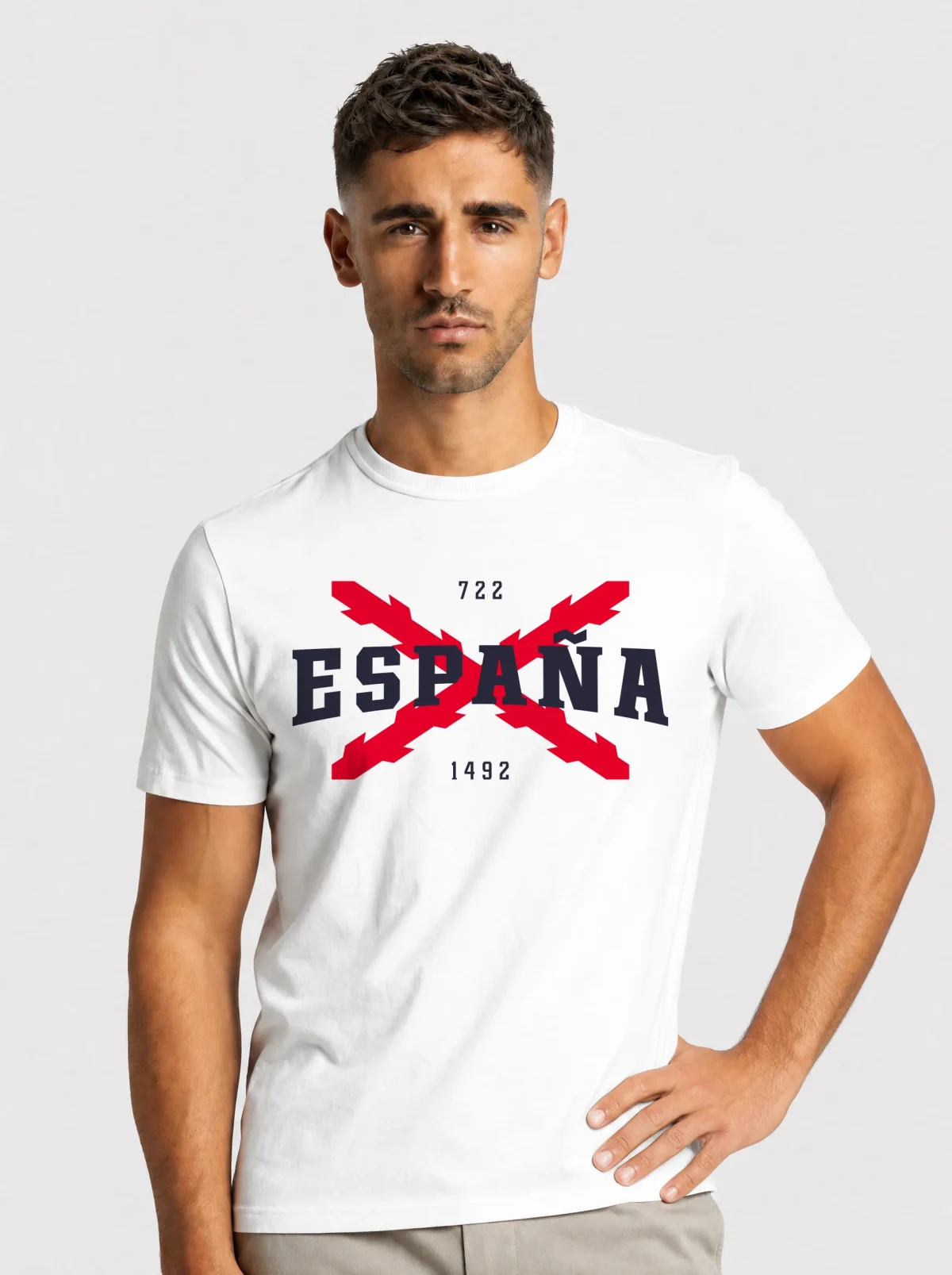 Cruz de Borgoña España