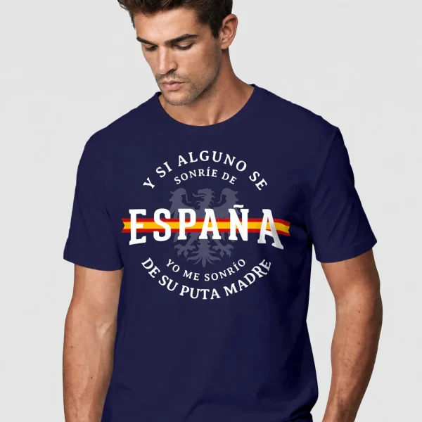 Camiseta España - Gustavo Bueno Frases