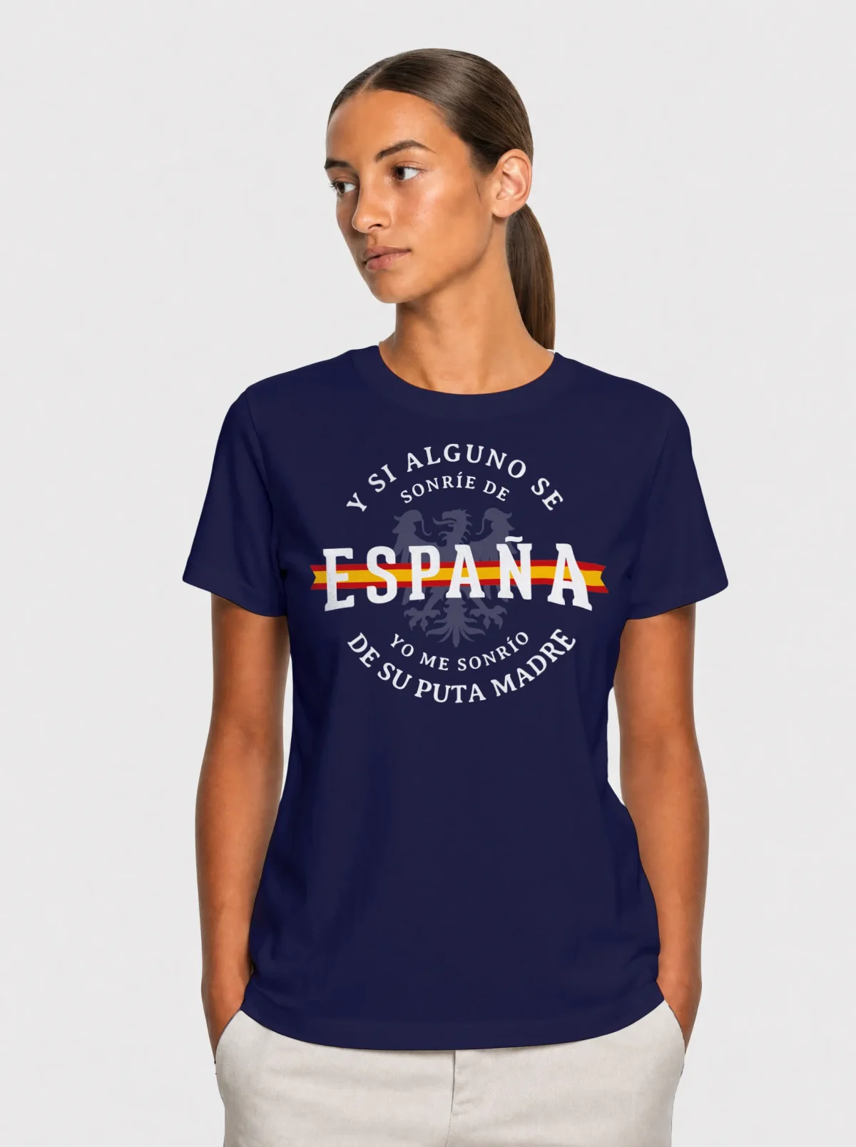 Camiseta España - Gustavo Bueno Frases