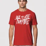 Que te vote Txapote