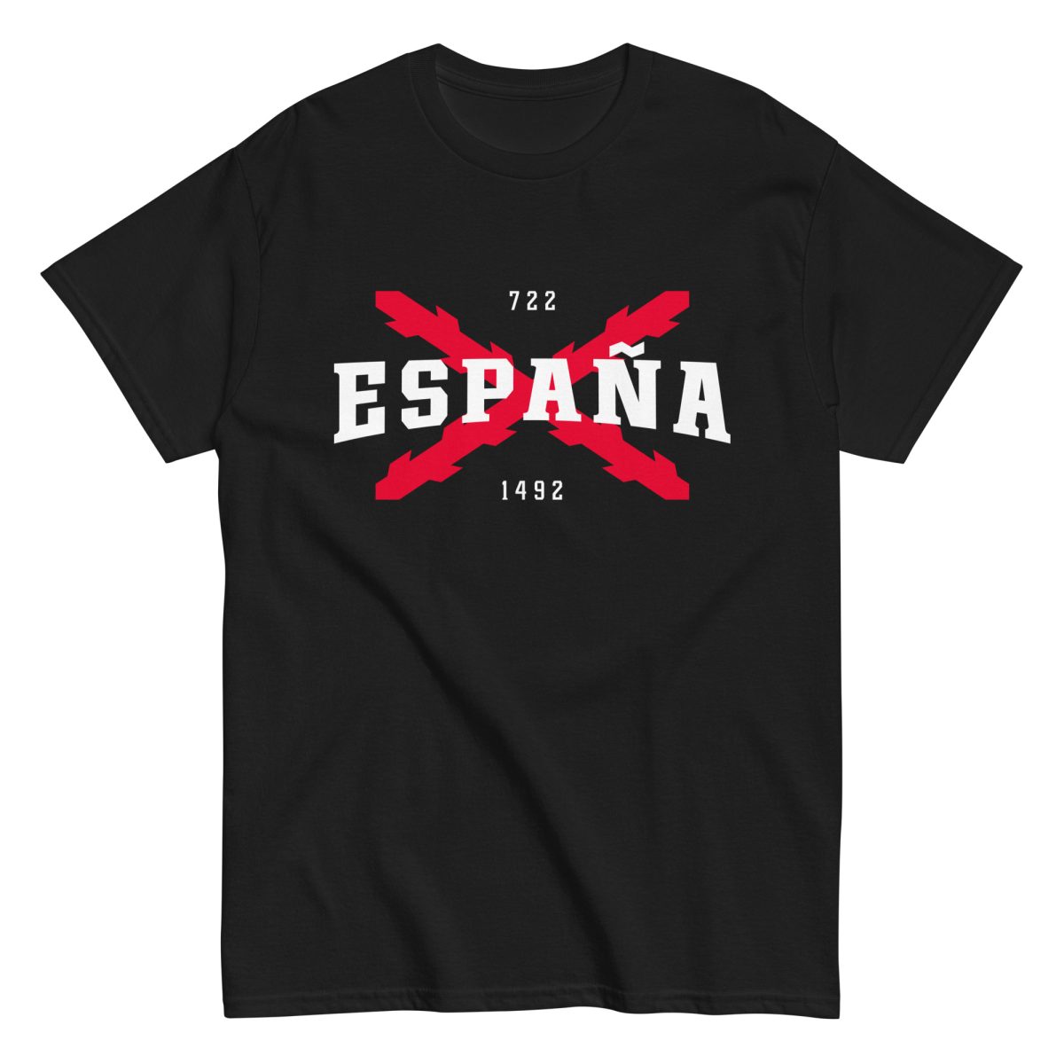Cruz de Borgoña España