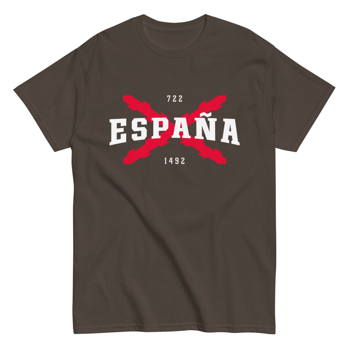 Cruz de Borgoña España