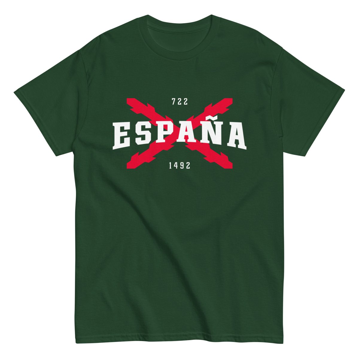 Cruz de Borgoña España