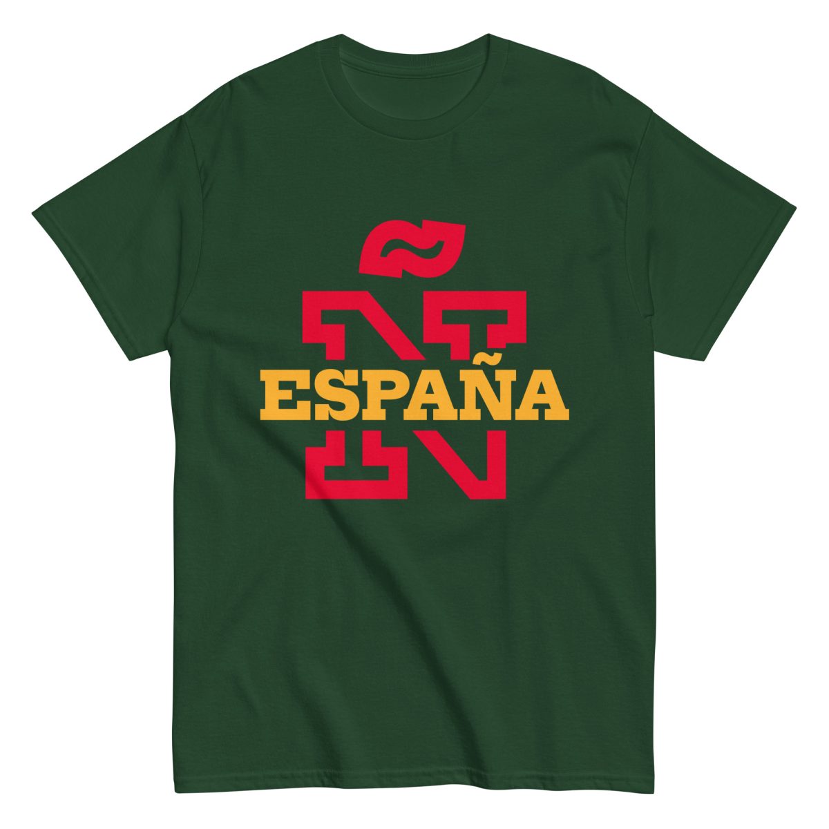 Camiseta España