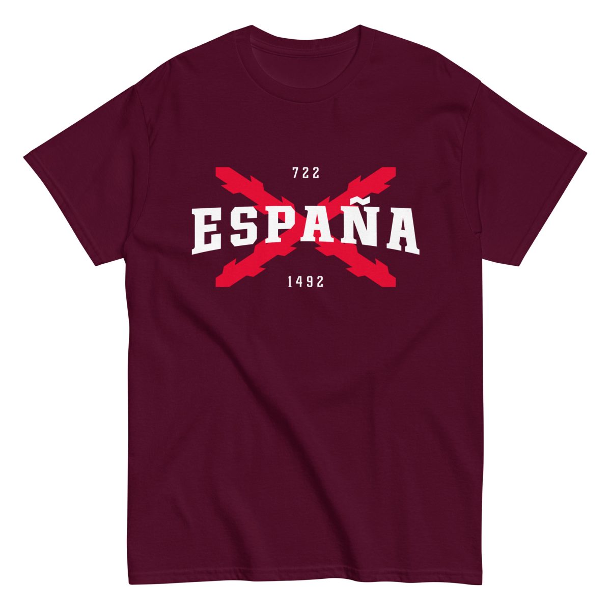Cruz de Borgoña España