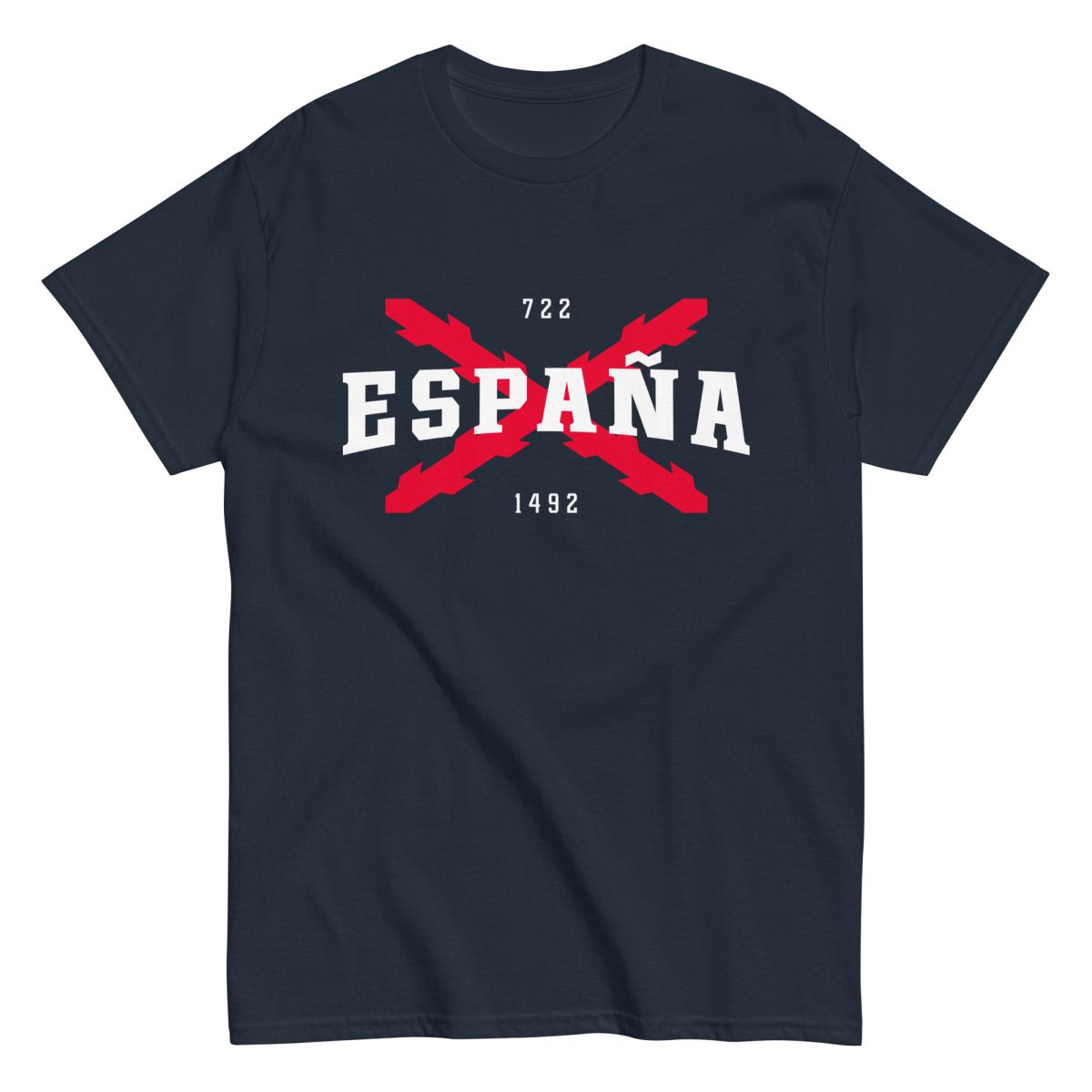 Cruz de Borgoña España