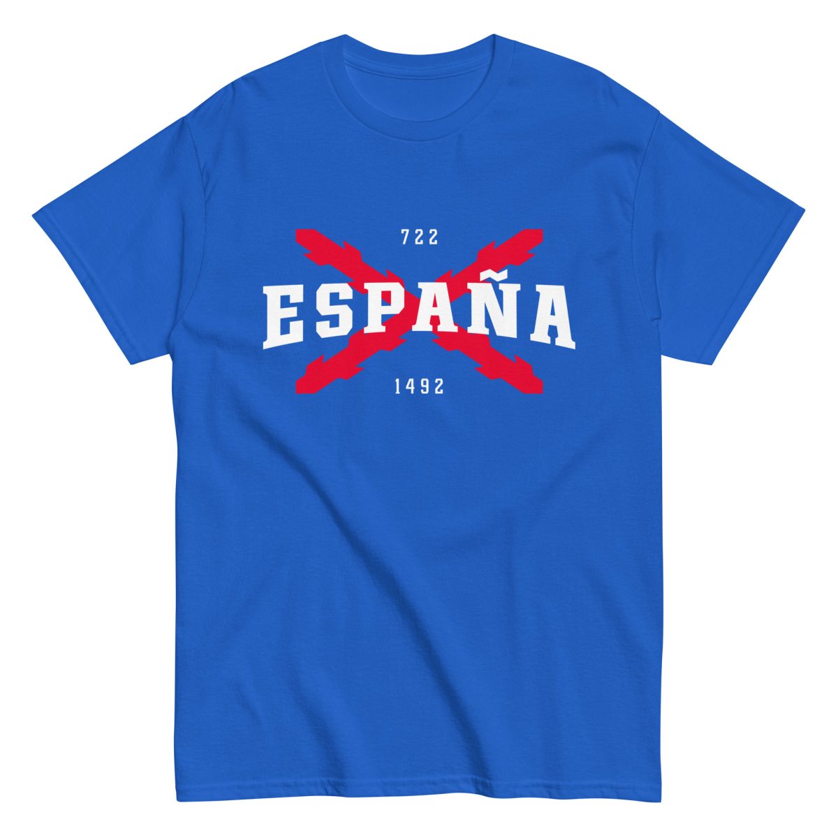 Cruz de Borgoña España