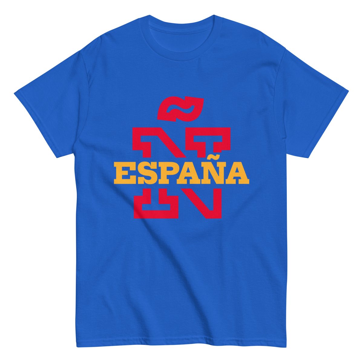 Camiseta España