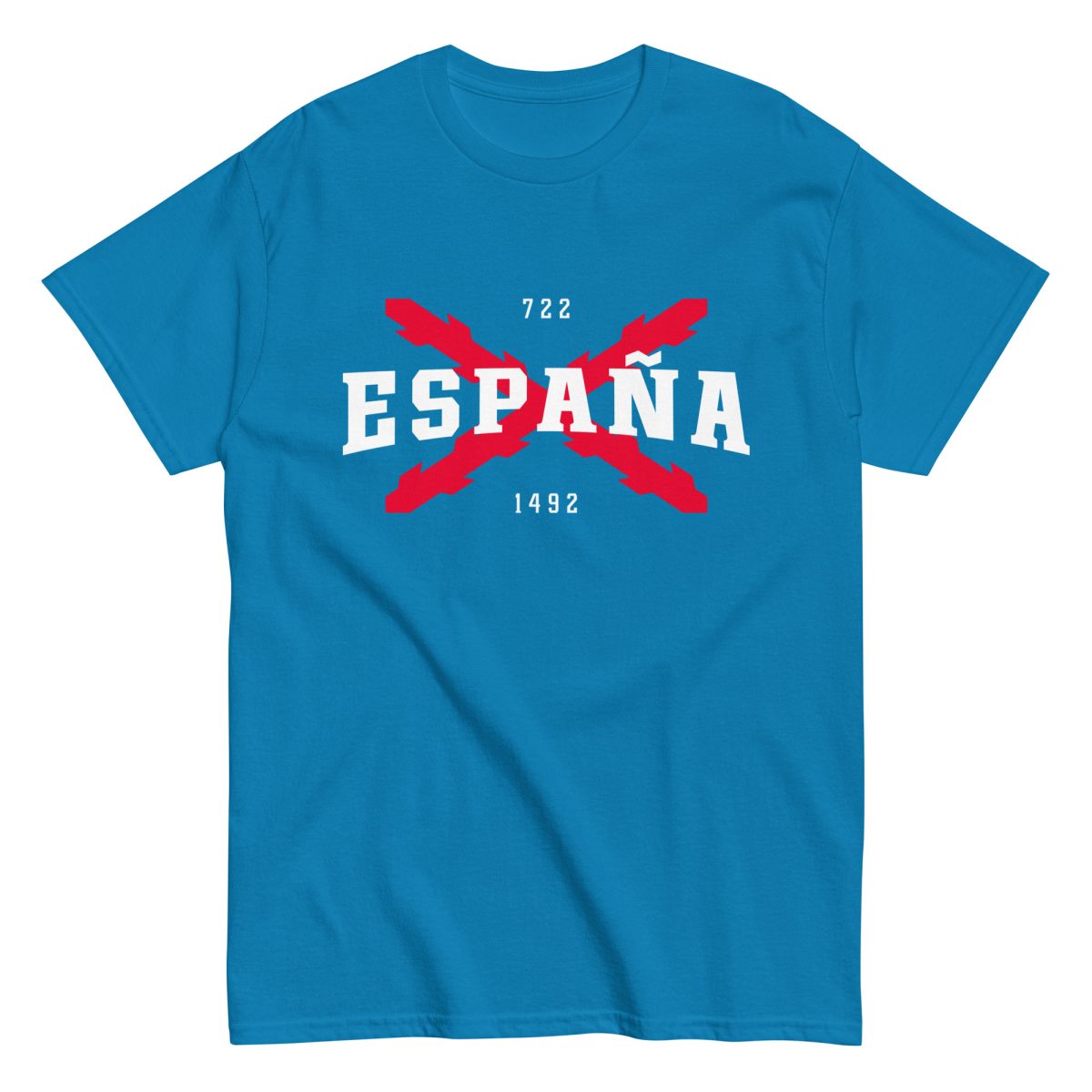 Cruz de Borgoña España